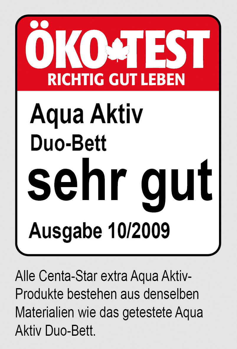 CENTA-STAR Vierjahreszeitenbett 450g image number 6