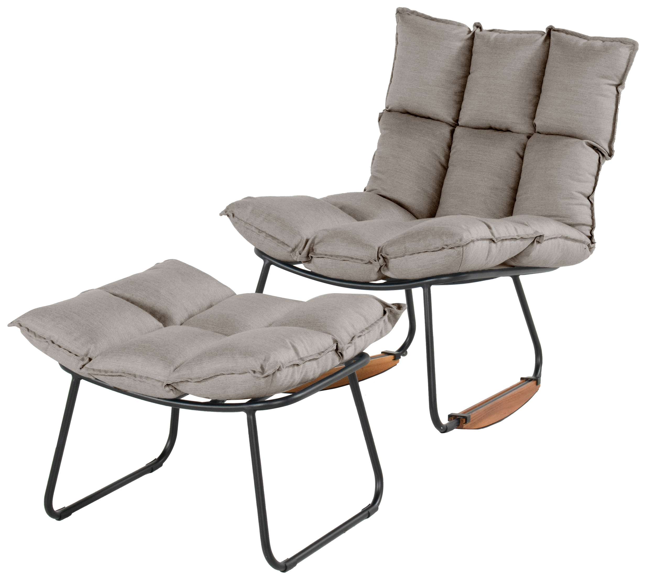 SCH&Ouml;NER WOHNEN Schaukelstuhl image number 1