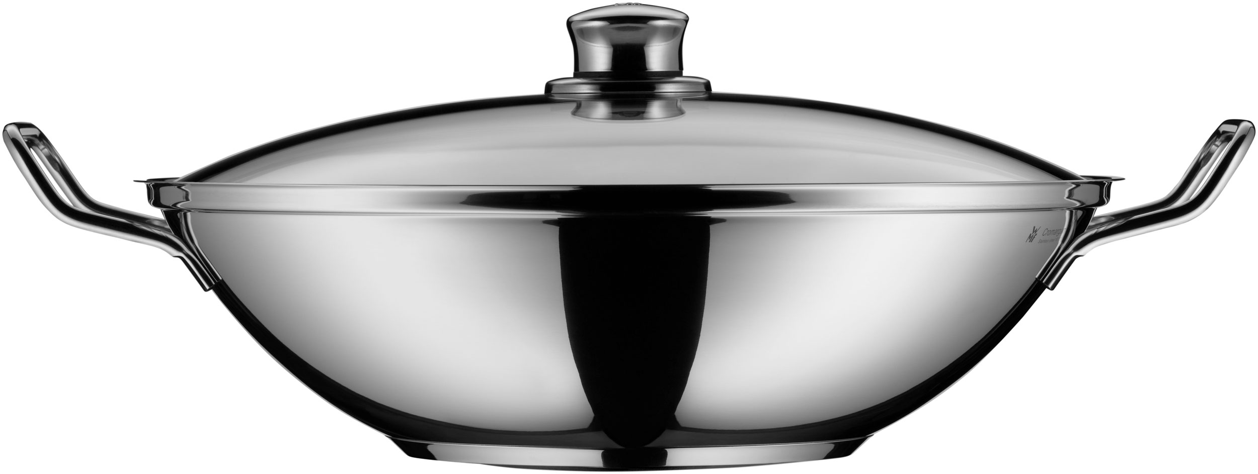 WMF Wok 36cm 3tlg. image number 1