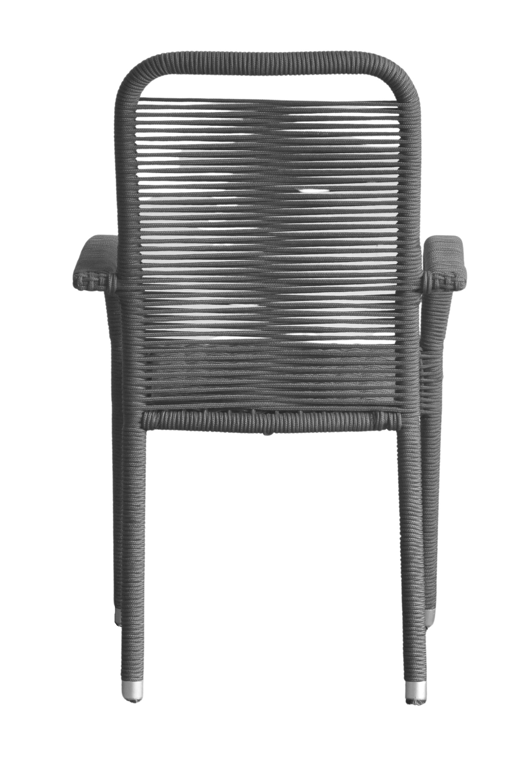 OUTDOOR Stapelstuhl Garten Rope image number 3